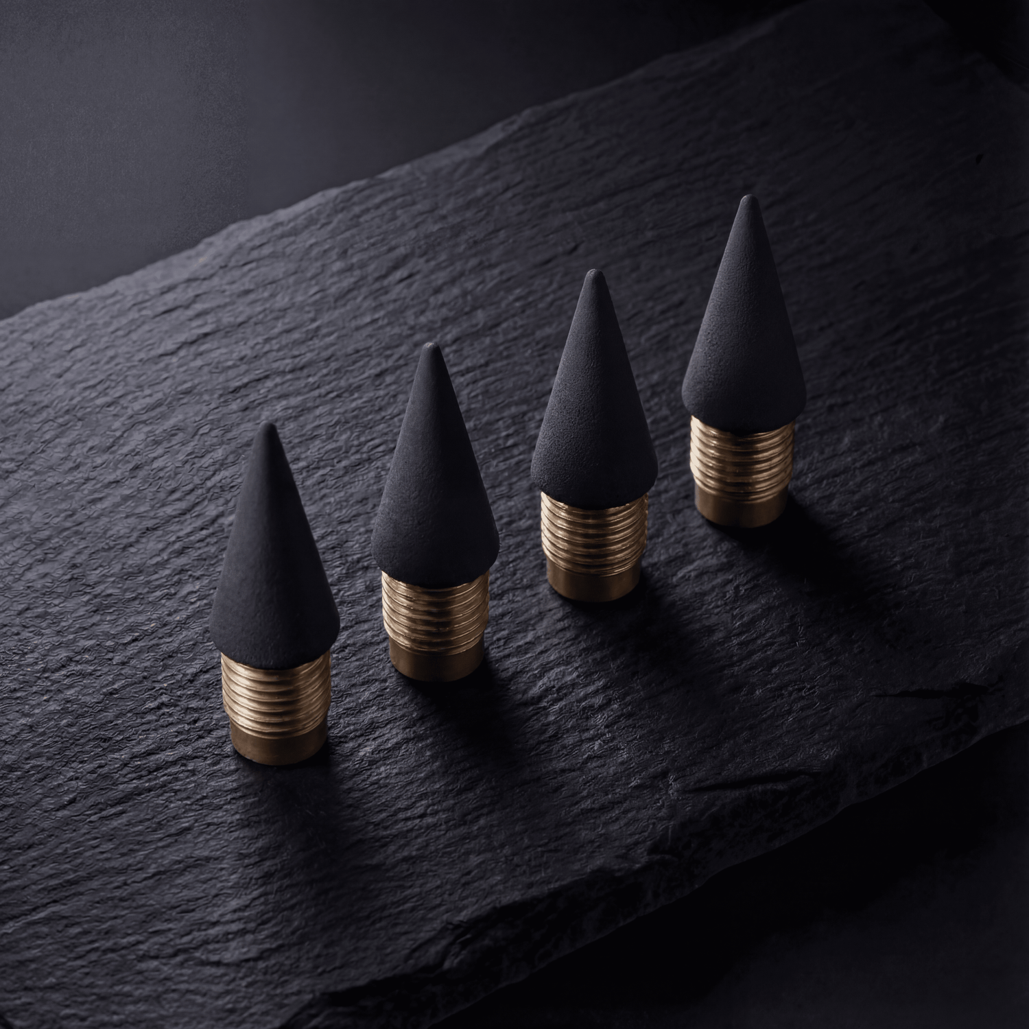 Set of 4 refillable leads - Everpen